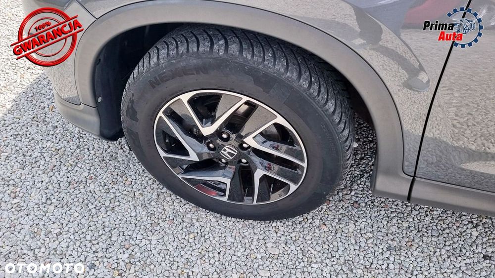 Honda CR-V - 8