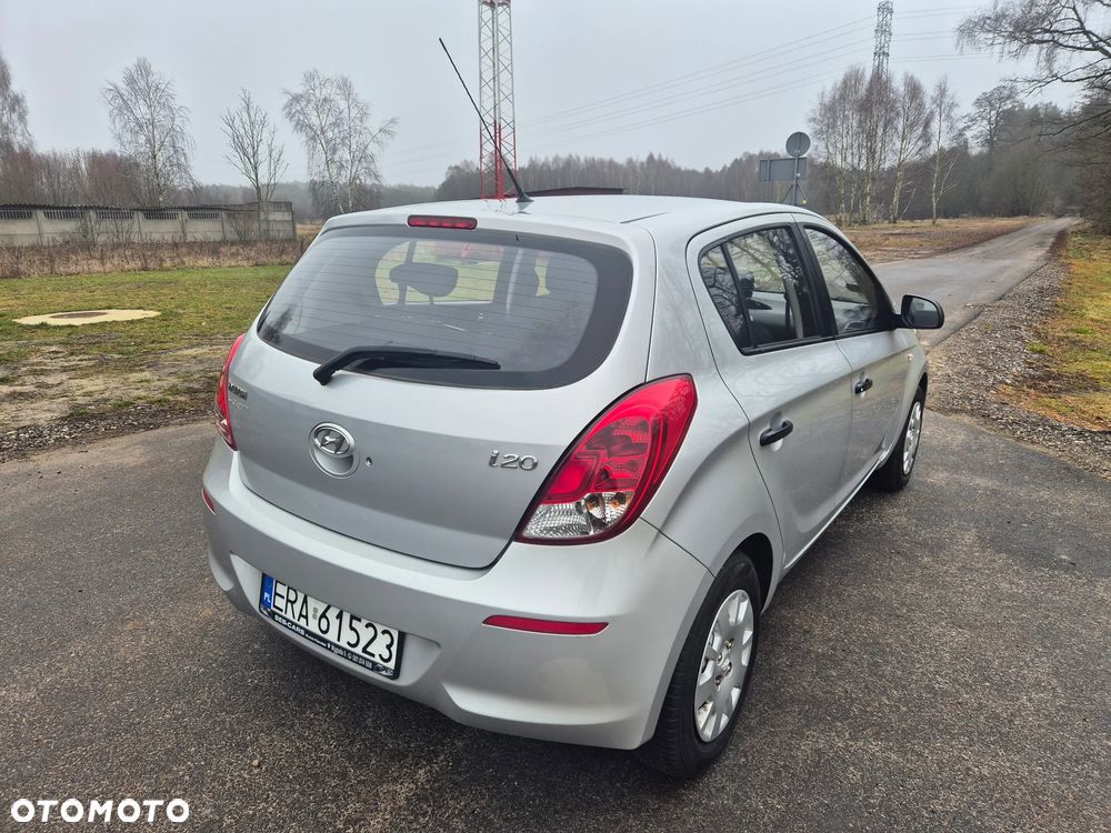 Hyundai i20 1.2 - 4