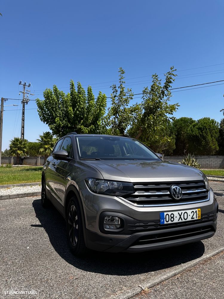 VW T-Cross 1.0 TSI Life - 13