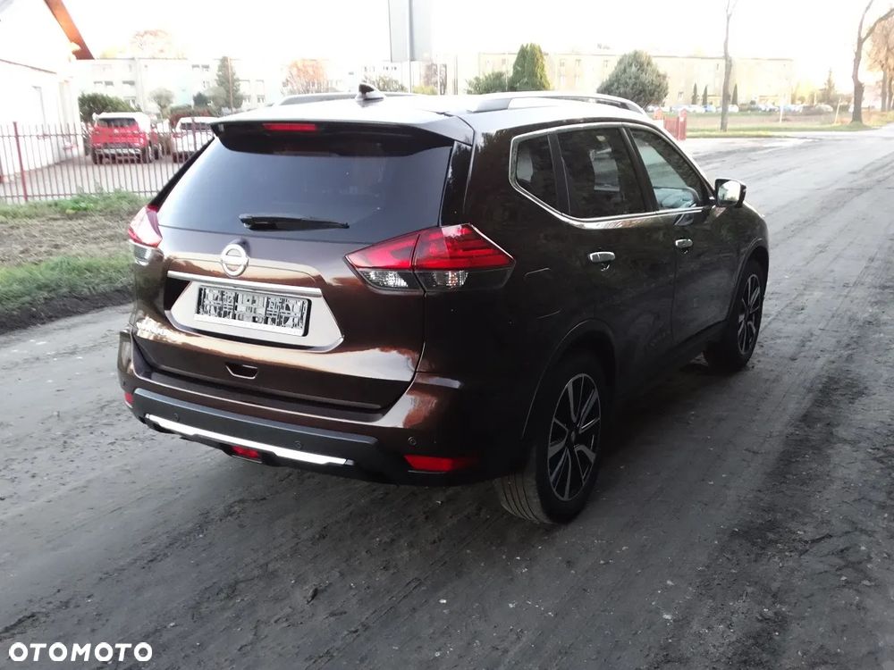 Nissan X-Trail - 6