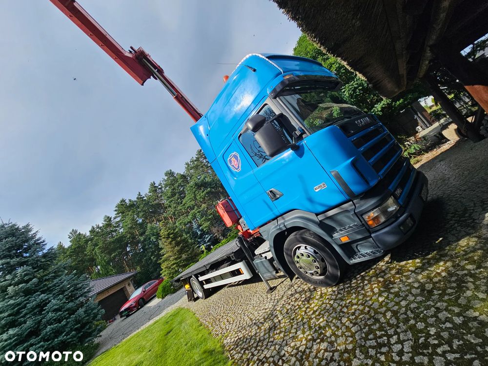 Scania 114L 340 - 11