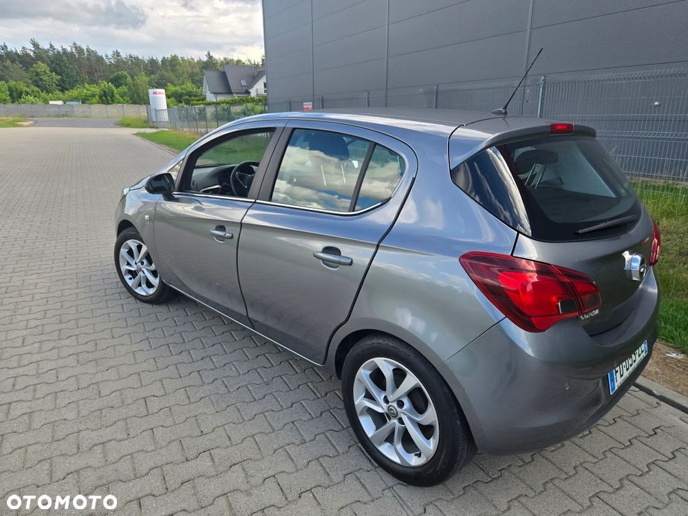 Opel Corsa 1.4 120 Lat - 28
