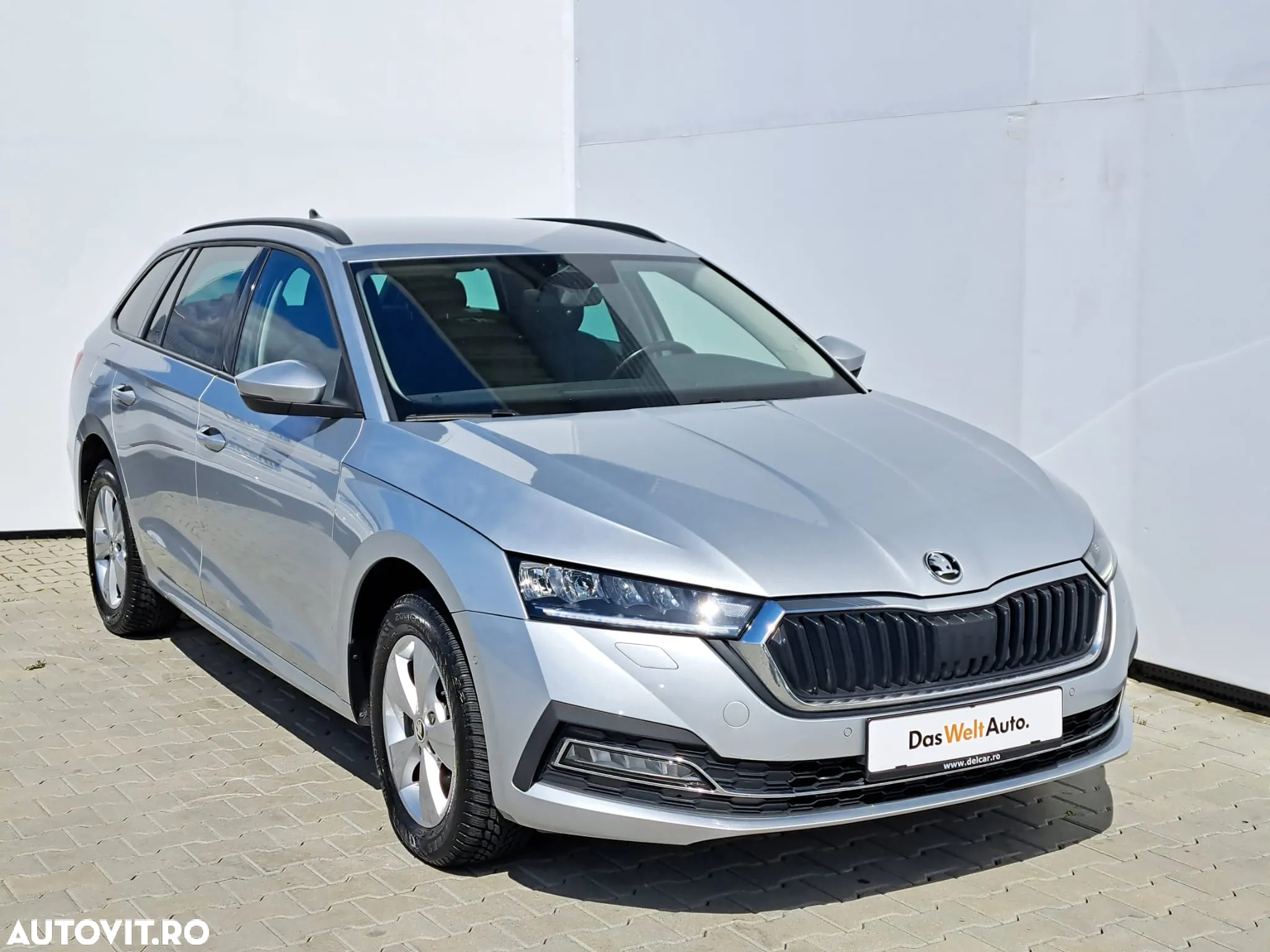 Skoda Octavia Combi 2.0 TDI Style - 4