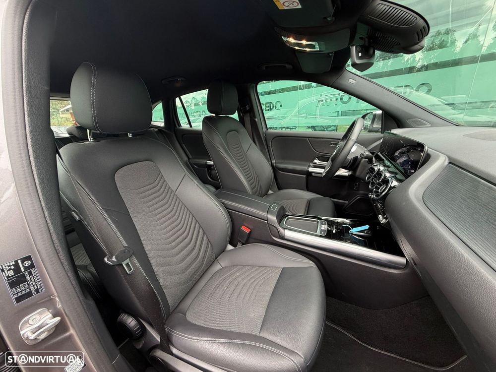 Mercedes-Benz GLA 200 d 8G-DCT Progressive Advanced - 8