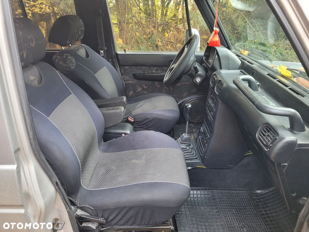 Hyundai Galloper SWB5 2.5 D intrcooler - 7