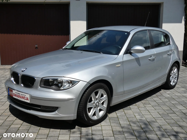 BMW Seria 1 116i