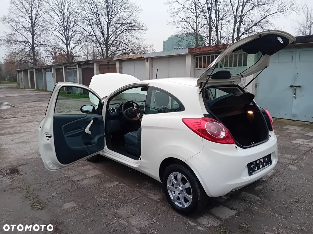 Ford KA 1.2 Start-Stopp-System Champions Edition - 25