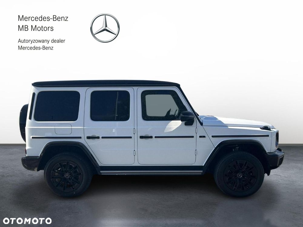 Mercedes-Benz Klasa G - 7