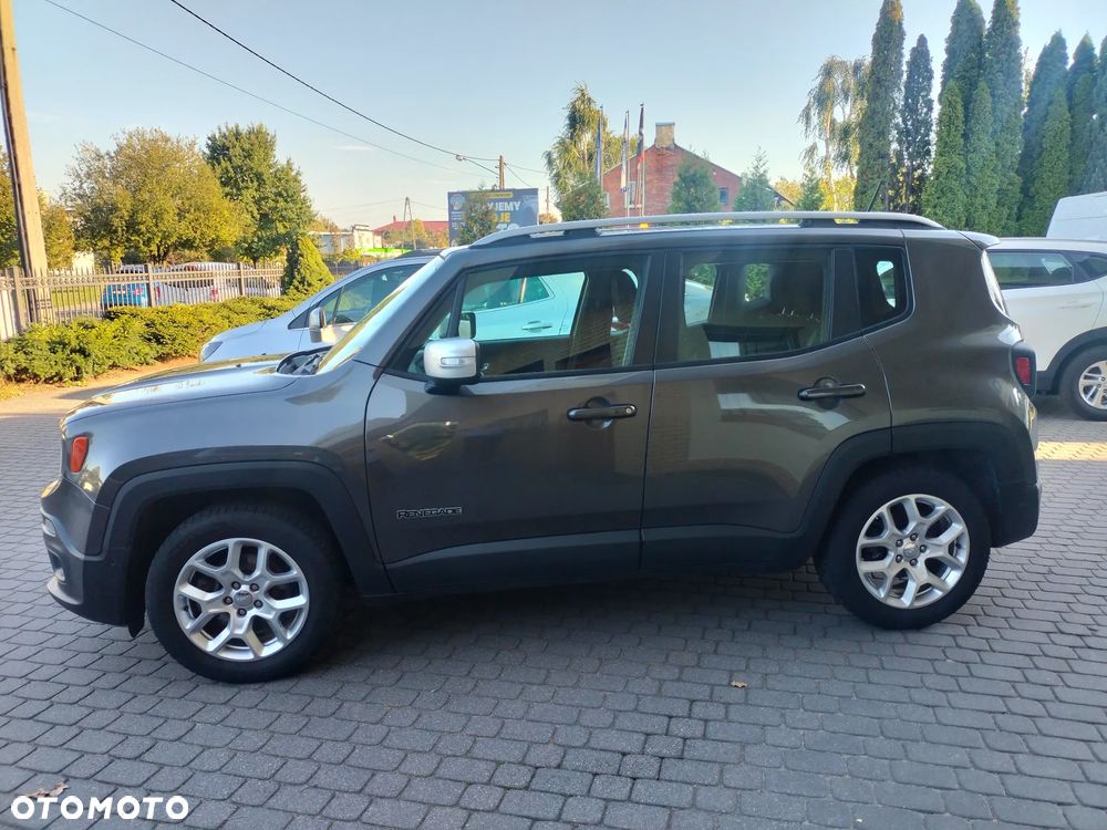 Jeep Renegade 1.4 MultiAir Limited - 1