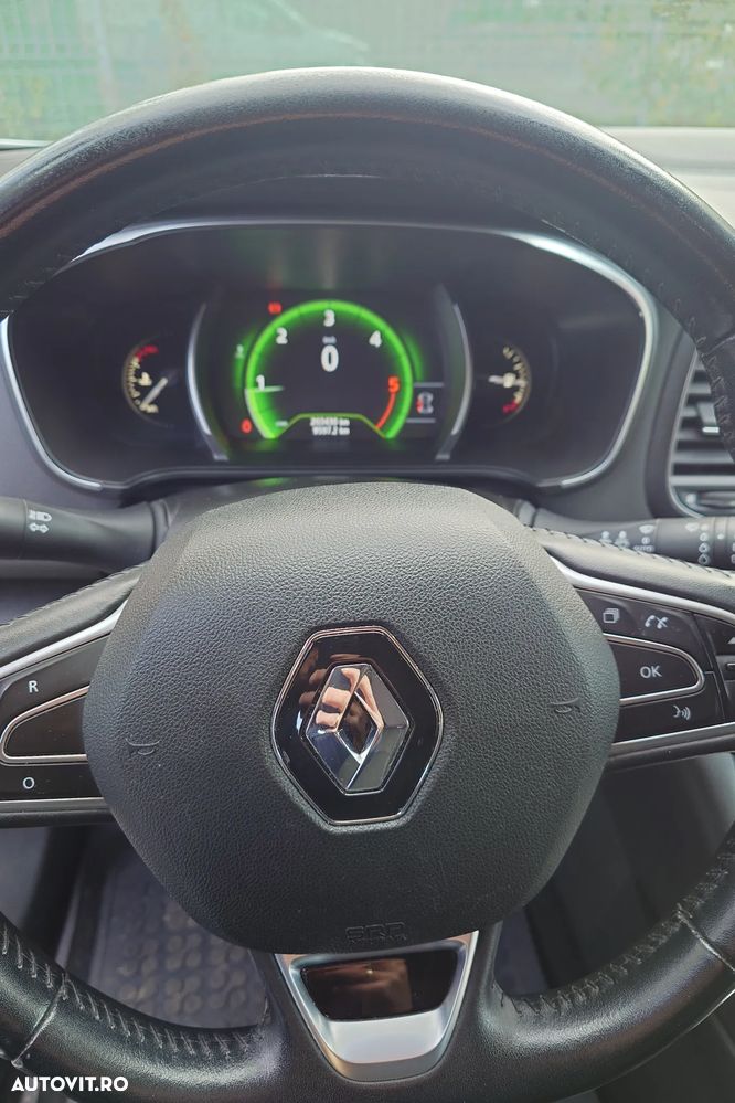 Renault Megane Grandtour ENERGY dCi 110 BUSINESS - 9