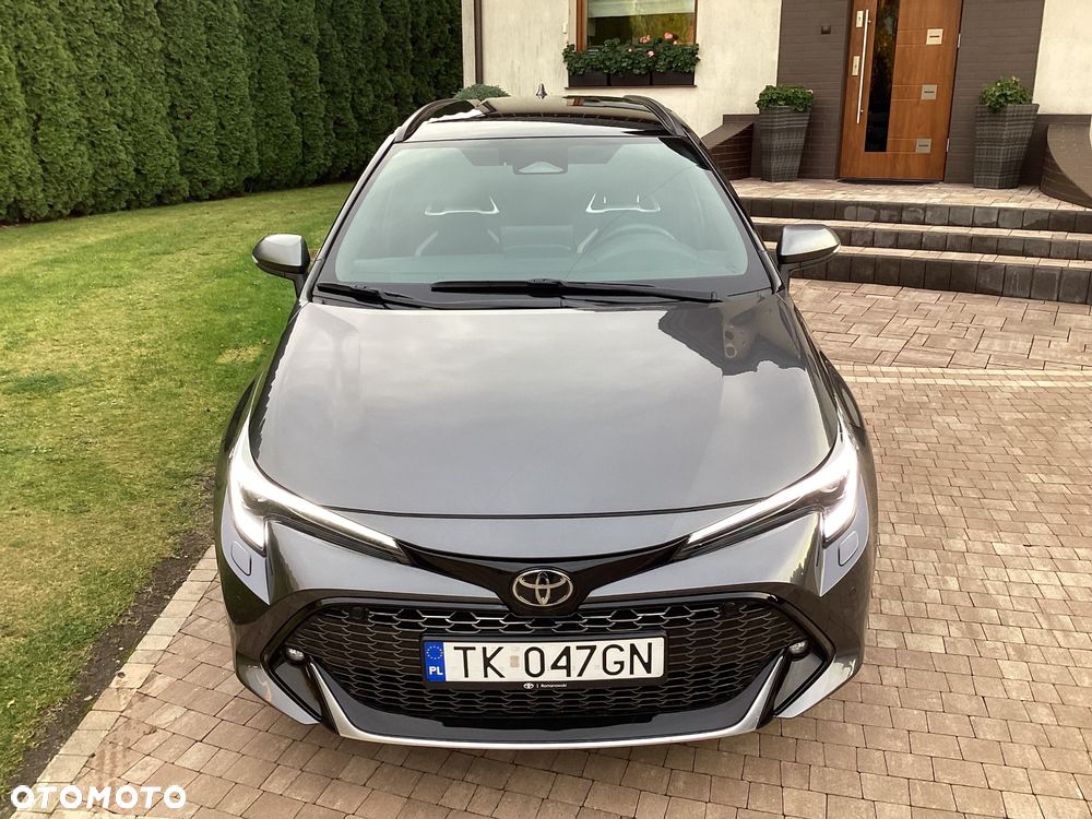 Toyota Corolla 2025 photo 2