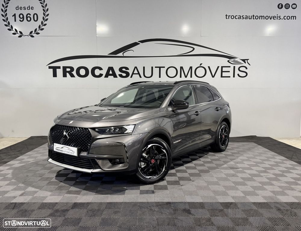 DS 7 Crossback — fotografia 16
