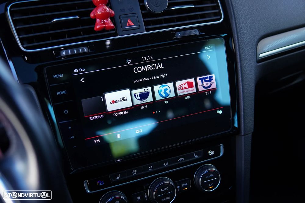 VW Golf GTD (BlueMotion ) DSG - 50