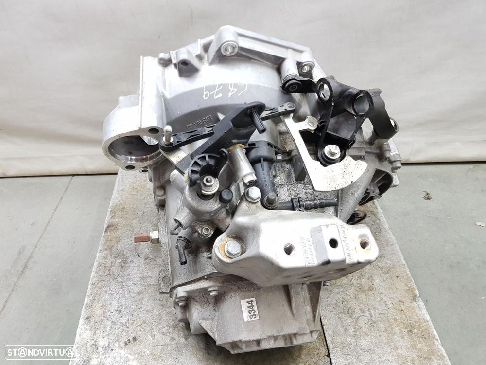 CAIXA DE VELOCIDADES SEAT LEON KL1 REF. UPH - 1