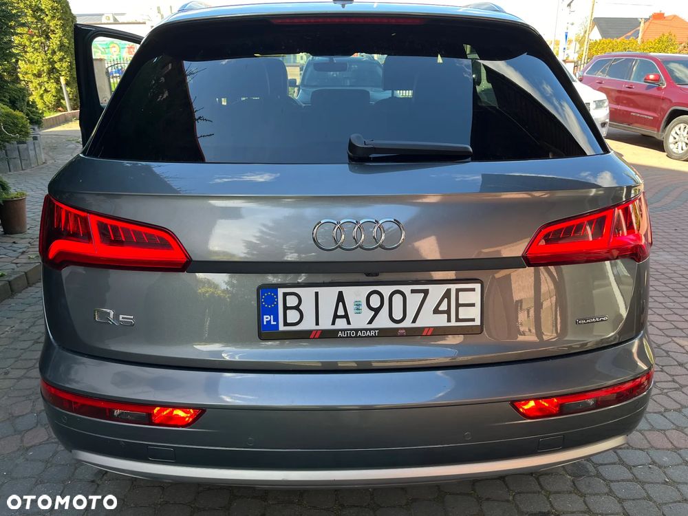 Audi Q5 45 TFSI quattro S tronic - 12