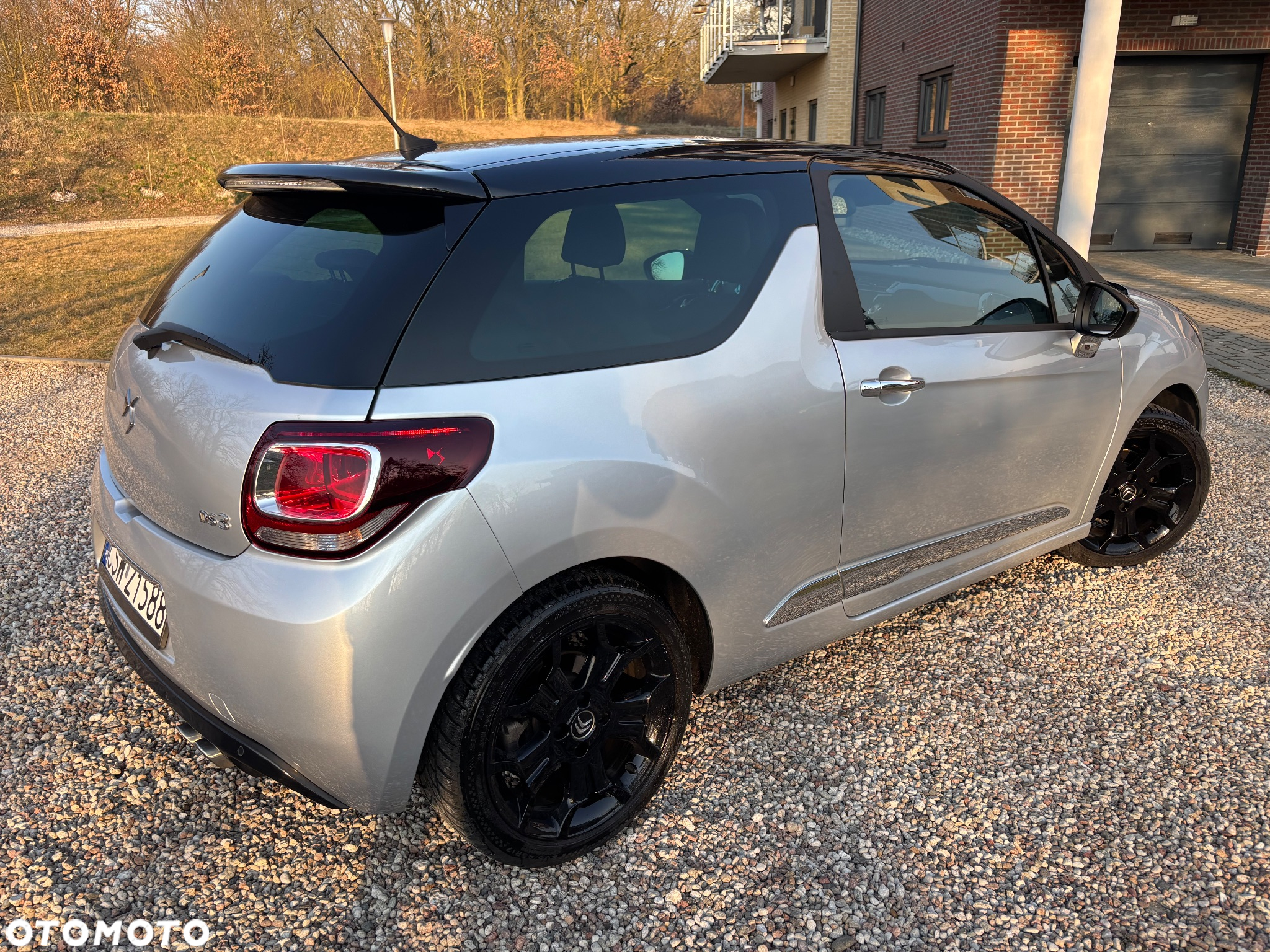 DS Automobiles DS 3 - 4