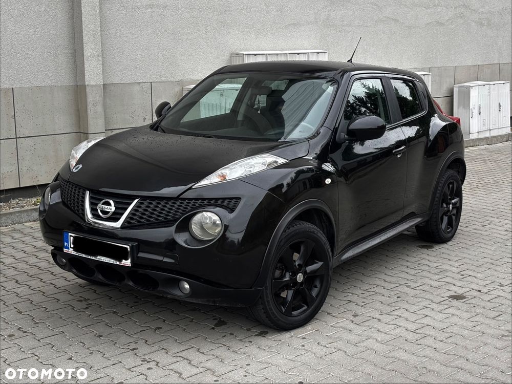 Nissan Juke 1.5 dCi Shiro - 2