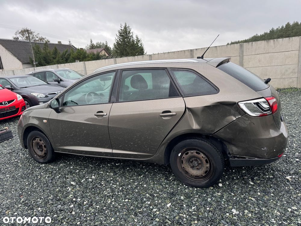 Seat Ibiza ST 1.4 TDI S&S Style - 4