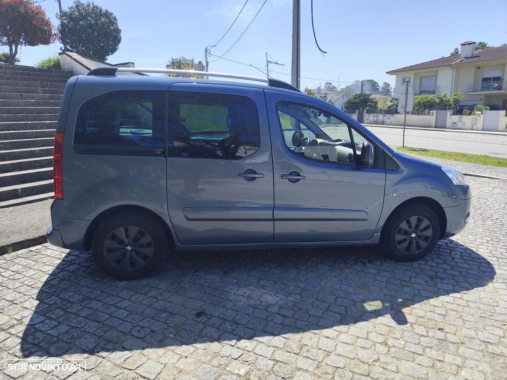 Peugeot Partner 1.6 HDi Confort - 8