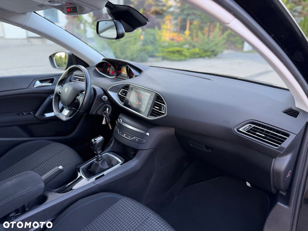 Peugeot 308 PureTech 110 Stop & Start Style - 20