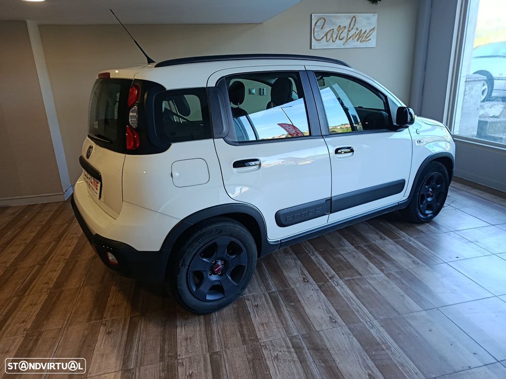 Fiat Panda 0.9 8V TwinAir Waze 2.0 S&S - 12