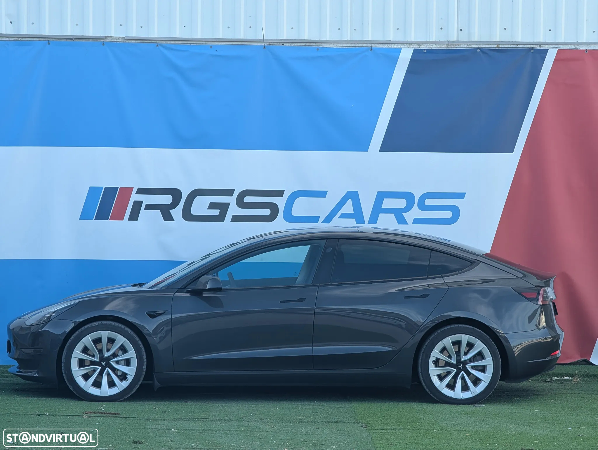 Tesla Model 3 Performance Tração Integral - 4