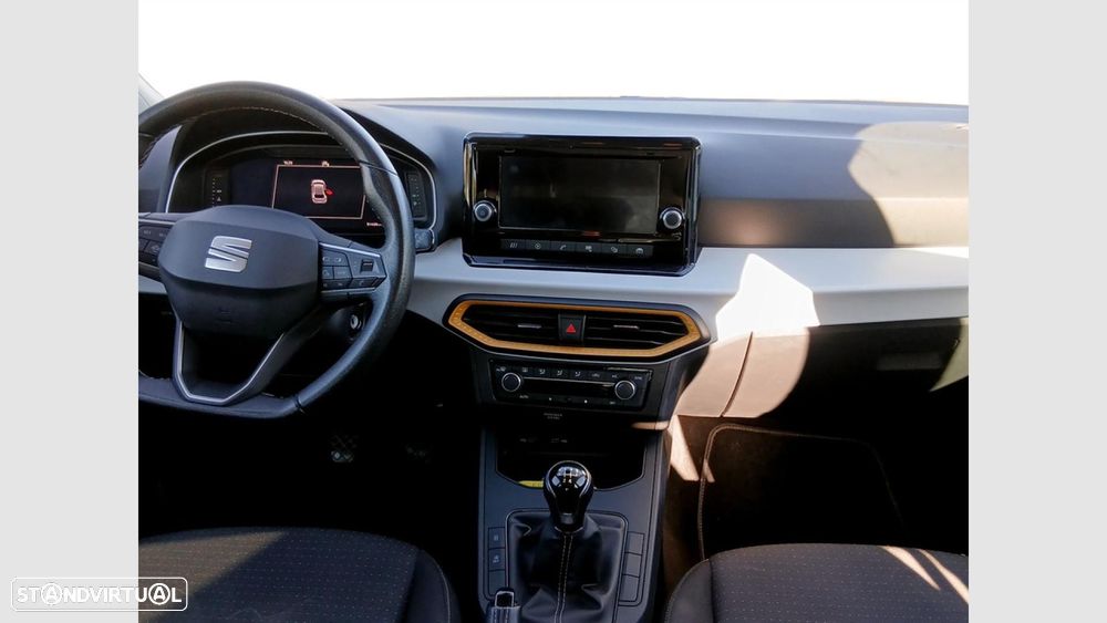 SEAT Ibiza 1.0 TSI Style - 19