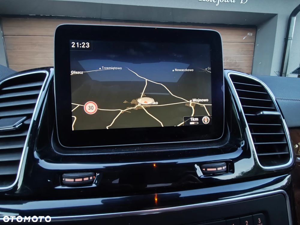 Mercedes-Benz GLS 400 4-Matic - 19