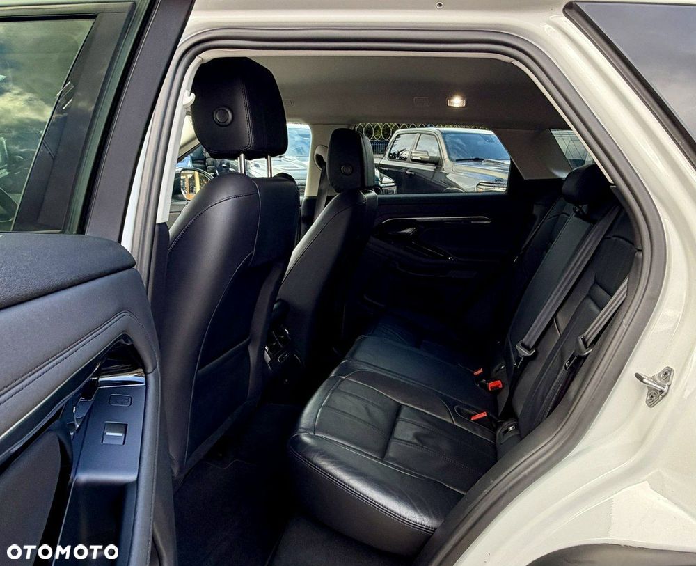 Land Rover Range Rover Evoque D165 Dynamic SE - 10