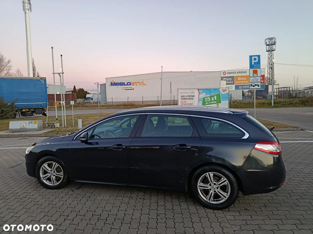 Peugeot 508 - 12