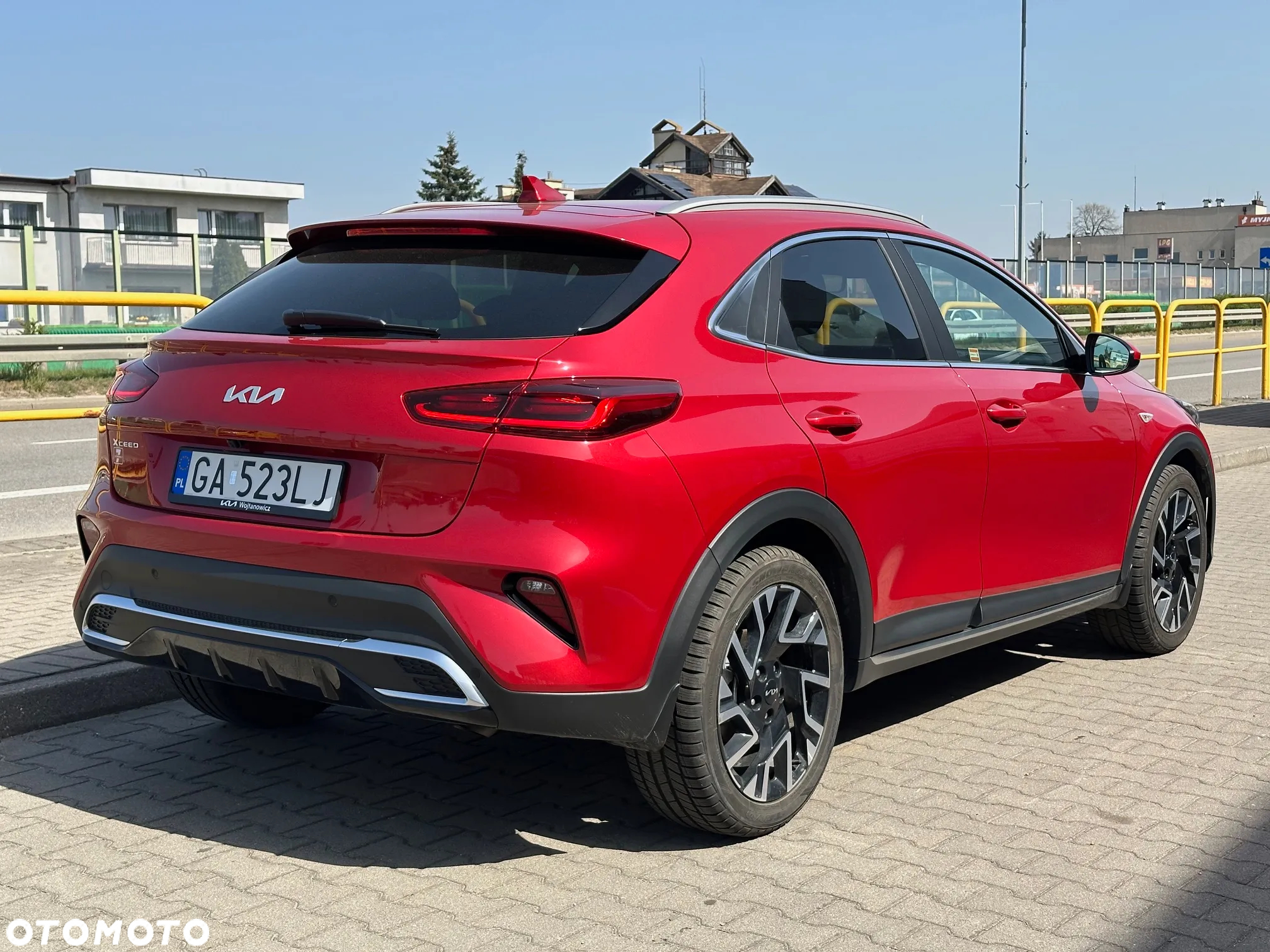Kia XCeed 1.5 T-GDI M DCT - 10