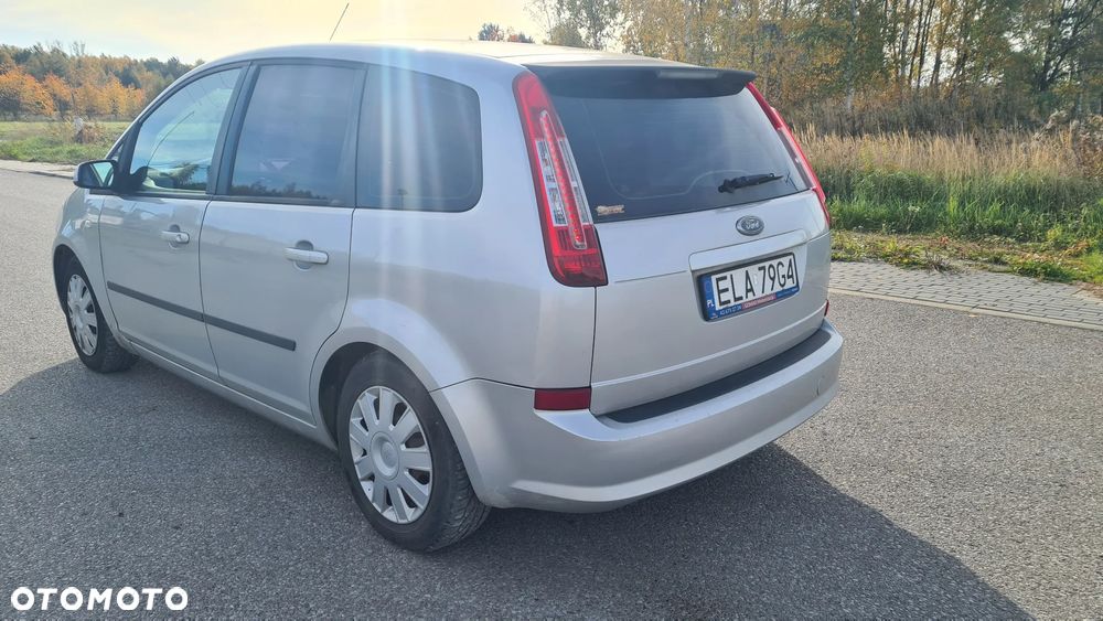 Ford Focus C-Max - 22