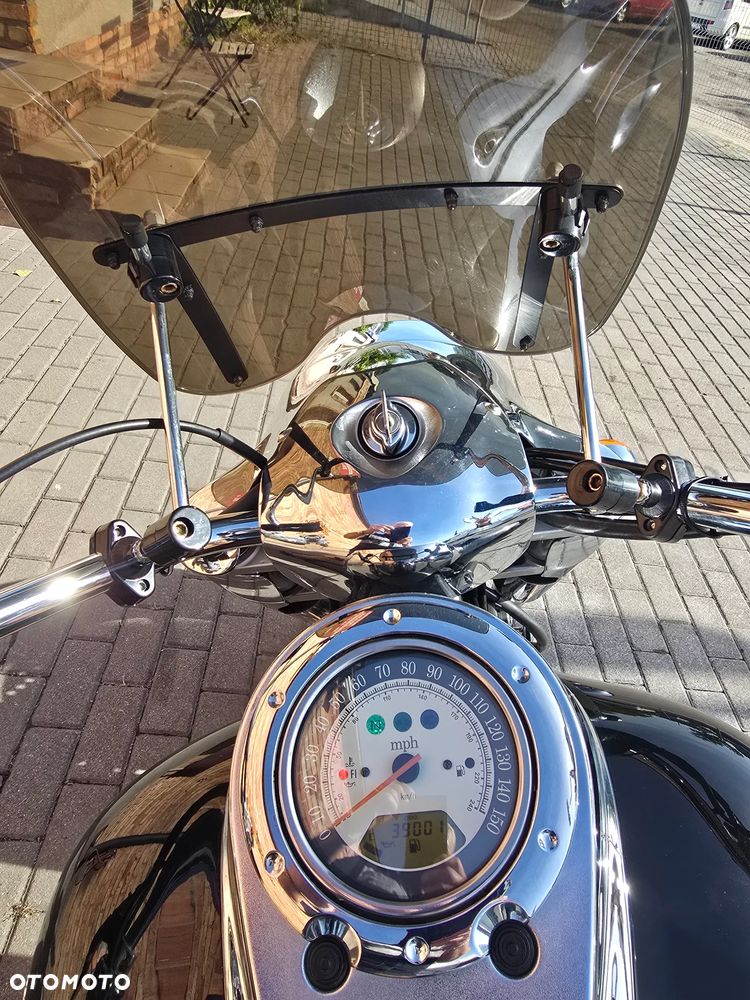 Kawasaki VN - 11