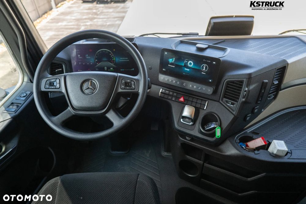 Mercedes-Benz Actros L 1845 Gigaspace gwarancja 02/27 bez retardera - 24