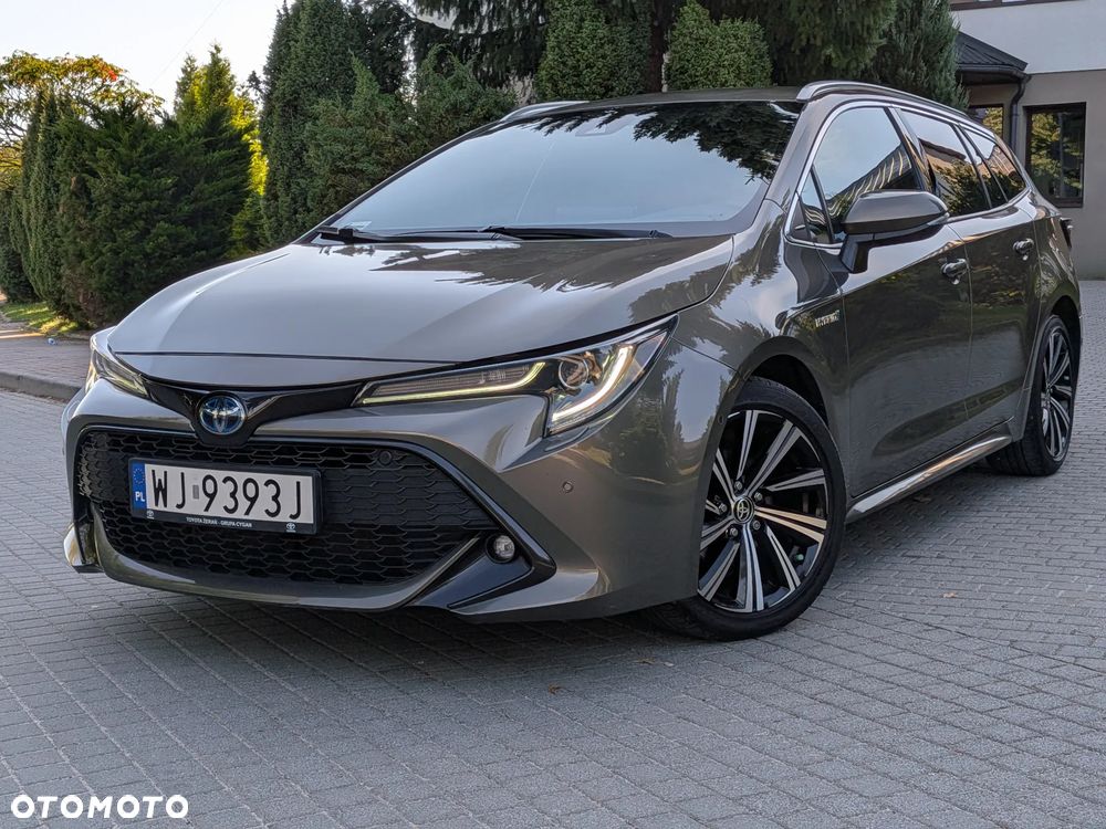 Toyota Corolla 1.8 Hybrid GPF Executive - 1