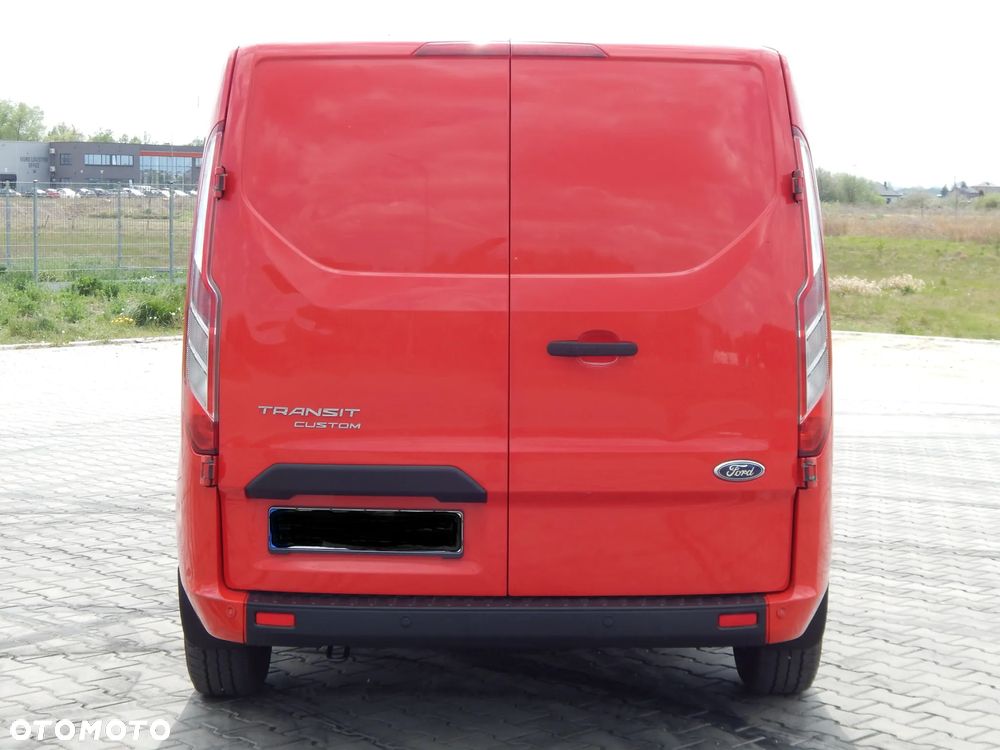 Ford Custom Transit - 6