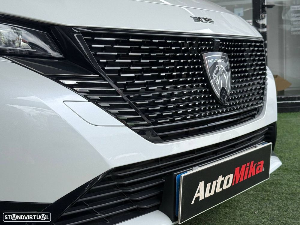 Peugeot 308 SW 1.6 Hybrid GT e-EAT8 - 22