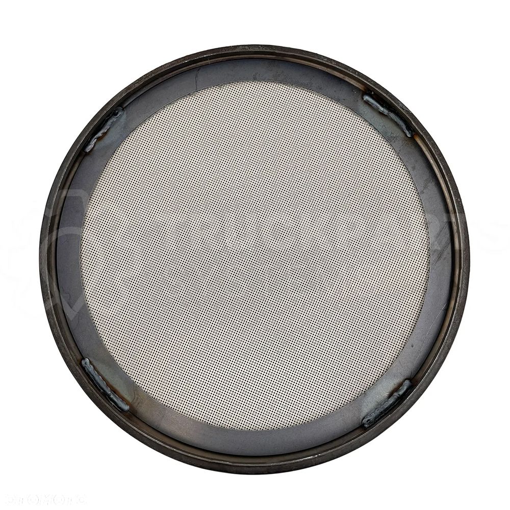 Filtr cząstek stałych DPF Euro 6 MAN TGX, POLIFT - 81.15103.0164, 81151030164, 81.15103.9168, - 2