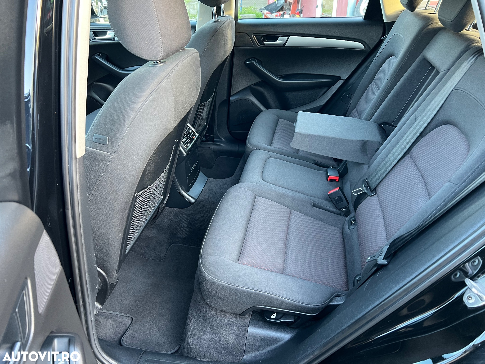 Audi Q5 2.0 TDI Quattro S-Tronic - 9