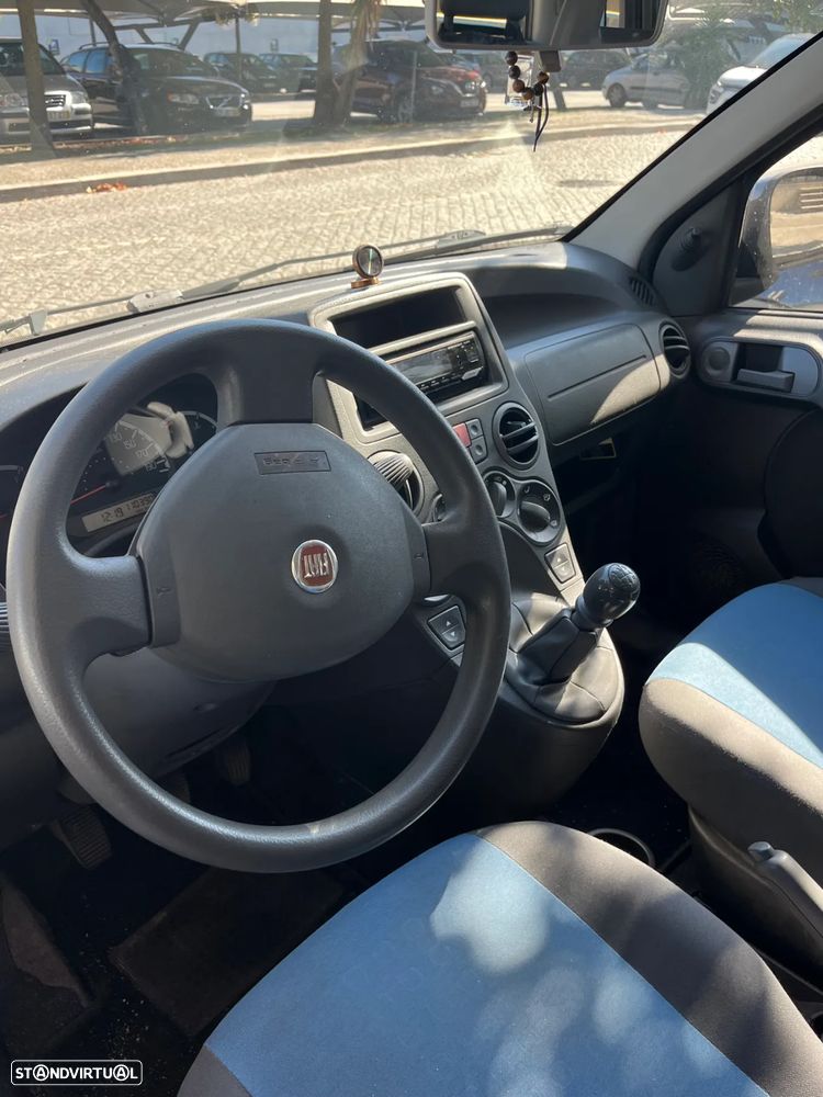 Fiat Panda - 4