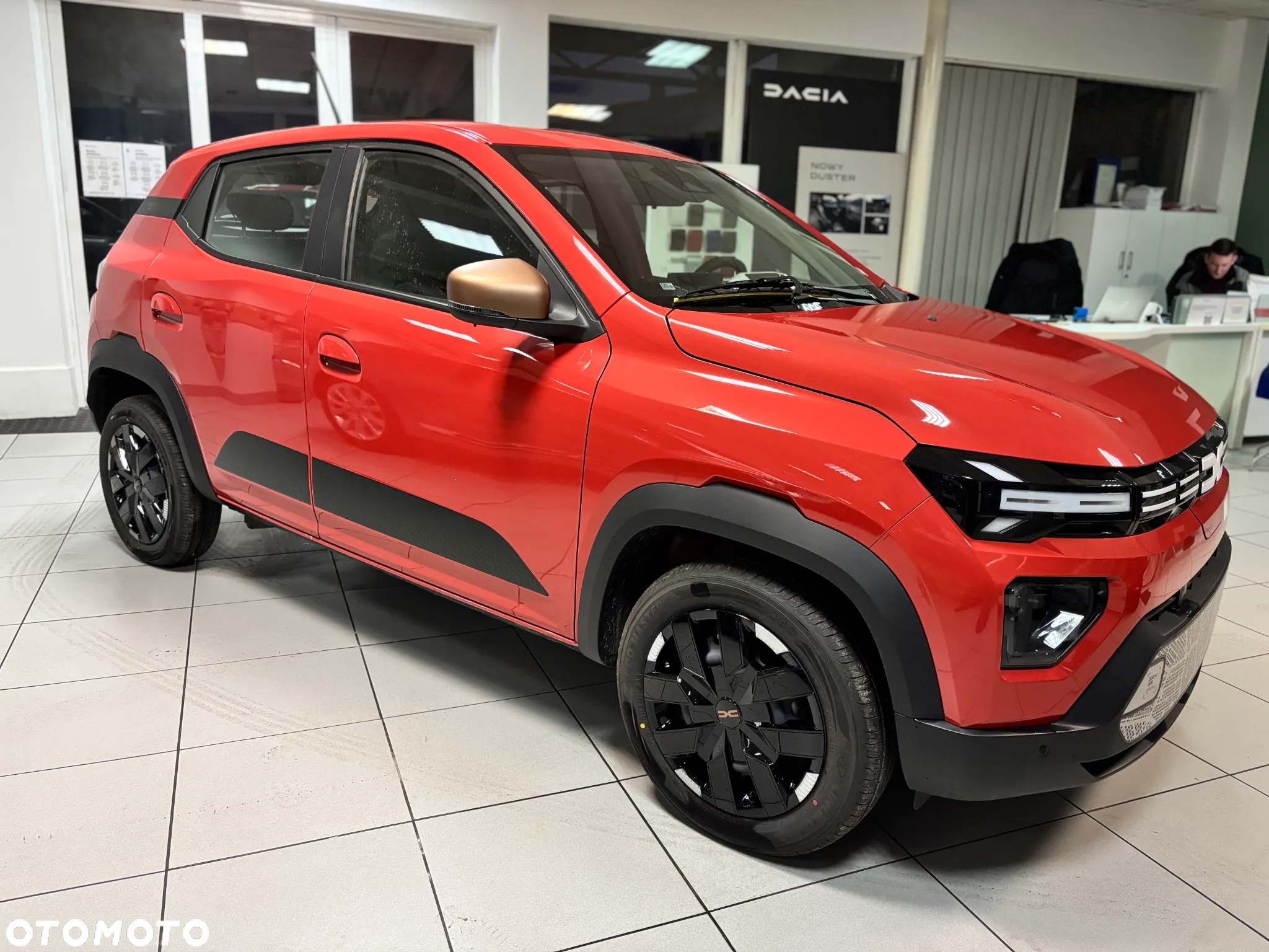 Dacia Spring Electric 26.8kWh 65 Extreme - 4