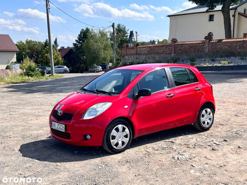 Toyota Yaris 1.3 Terra Polaris - 7