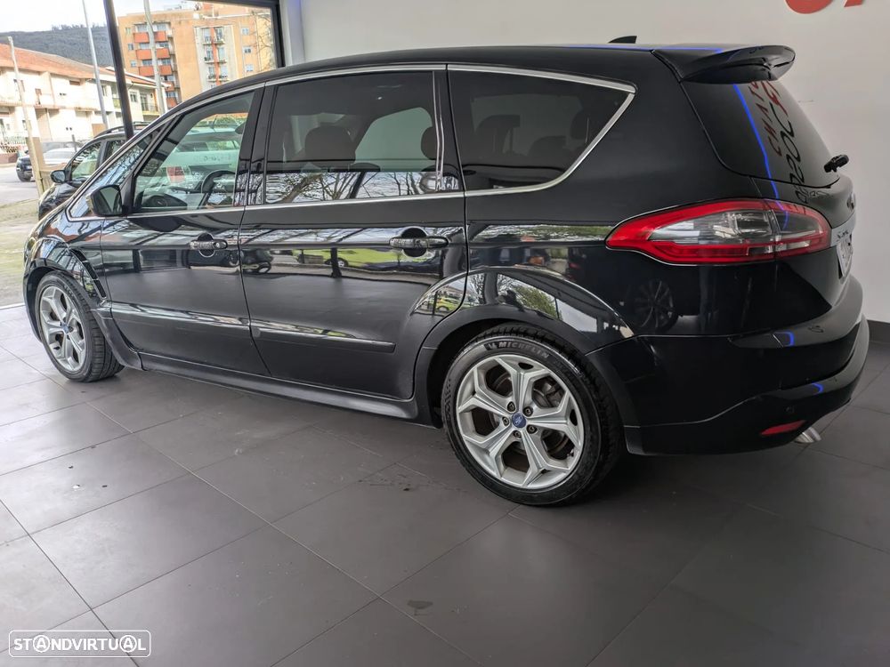Ford S-Max 2.0 TDCi Titanium Busine. 7L Aut. - 3