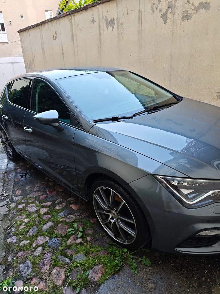 Seat Leon 1.4 EcoTSI FR S&S - 1