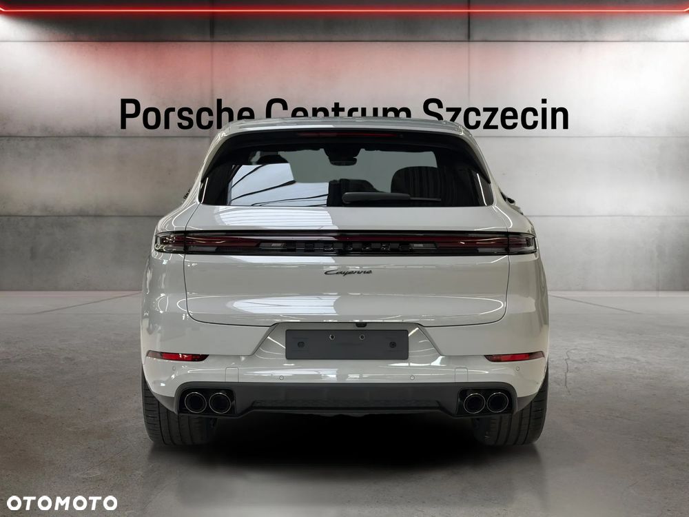 Porsche Cayenne Black Edition - 4