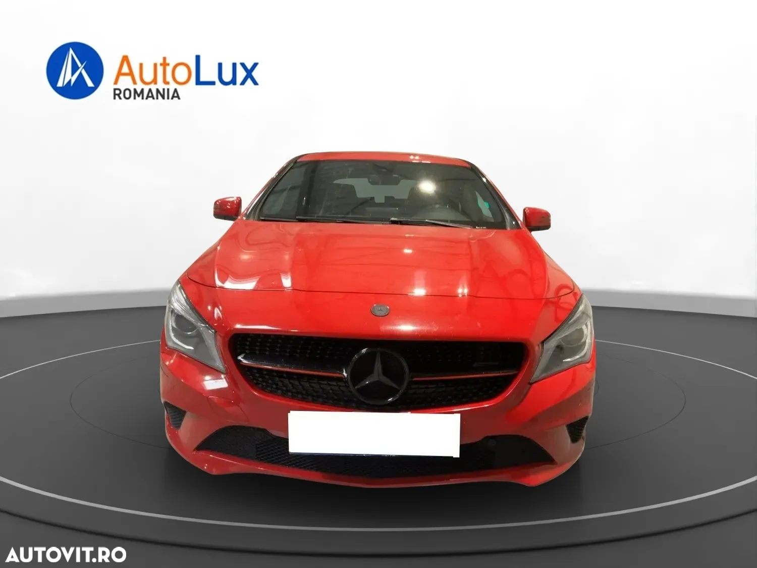 Mercedes-Benz CLA 200 7G-DCT Urban - 4