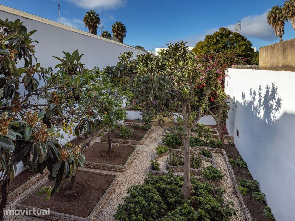 Moradia T4 no centro da cidade de Portimão, Algarve - Grande imagem: 5/16