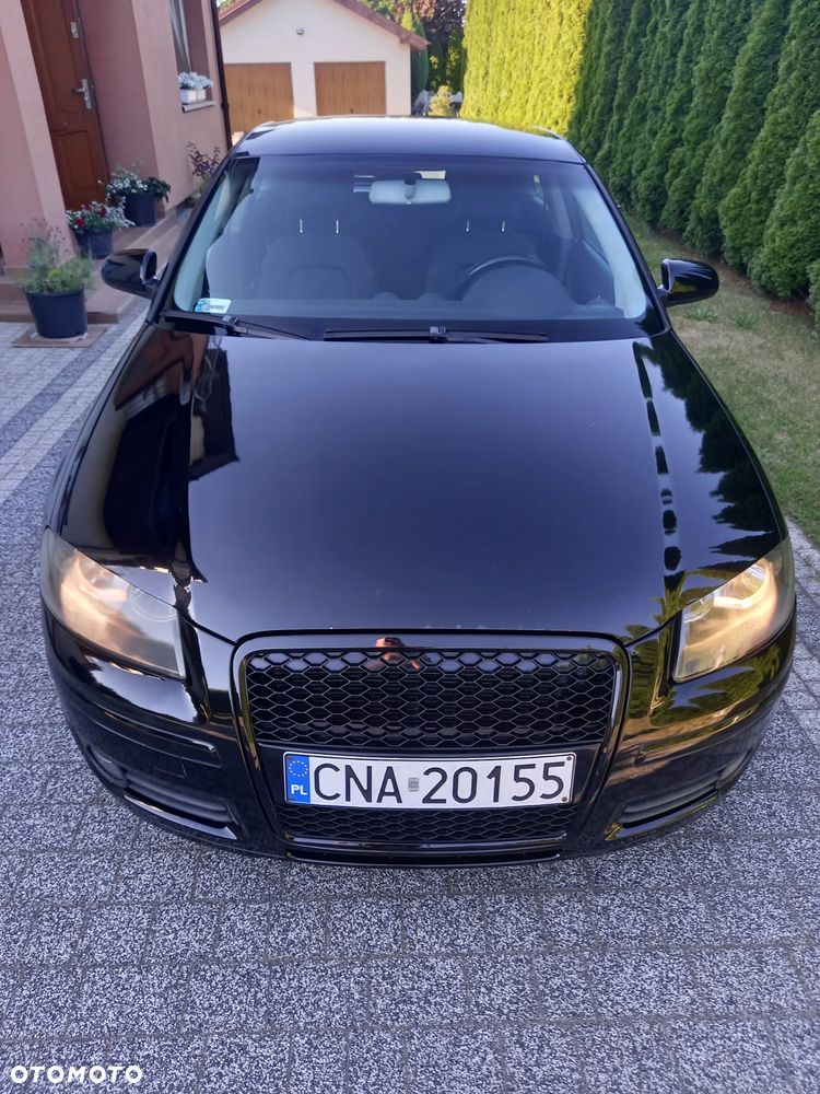 Audi A3 3-drzwiowe 1.9 TDI Ambiente - 8