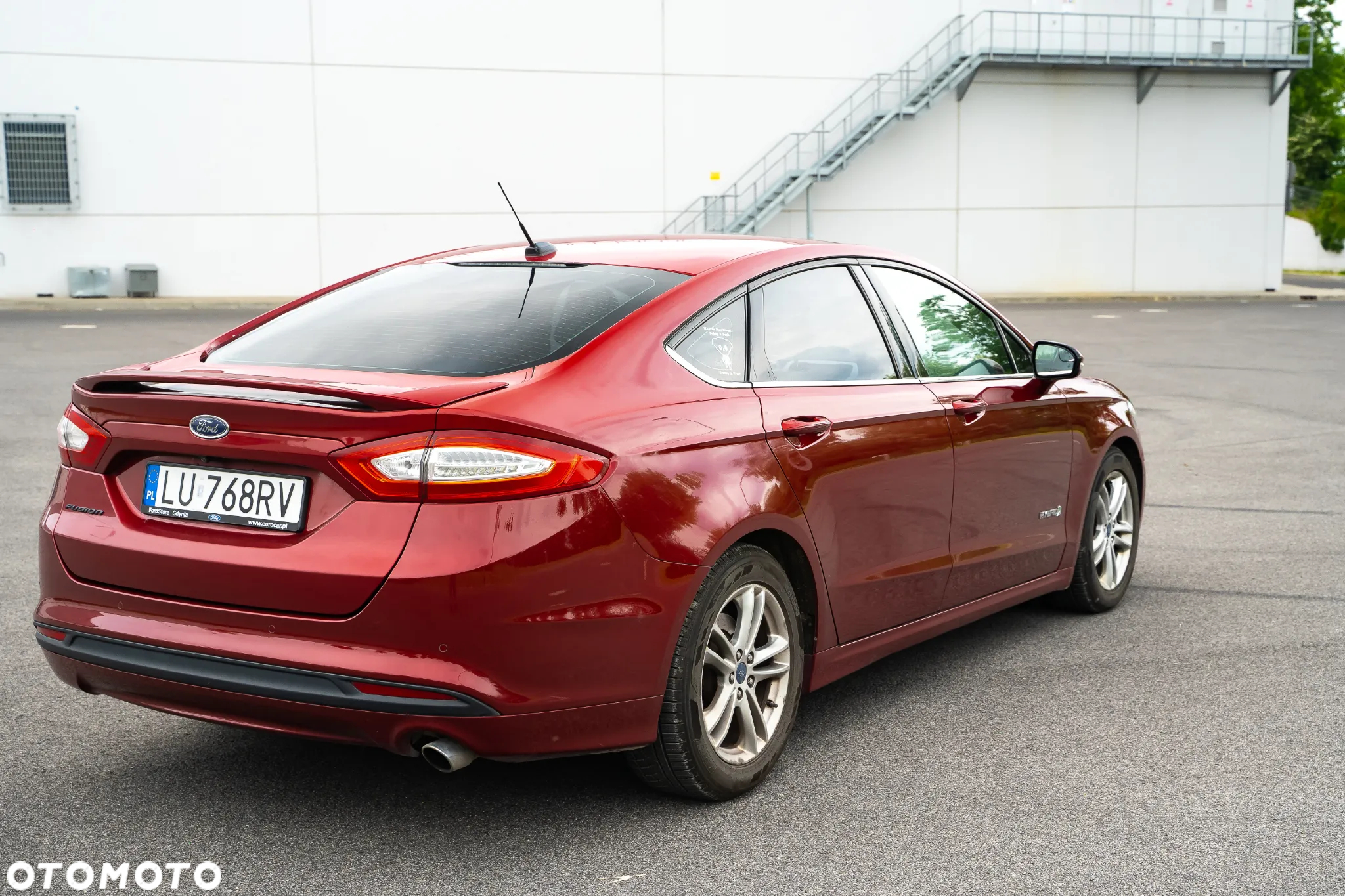 Ford Mondeo - 5
