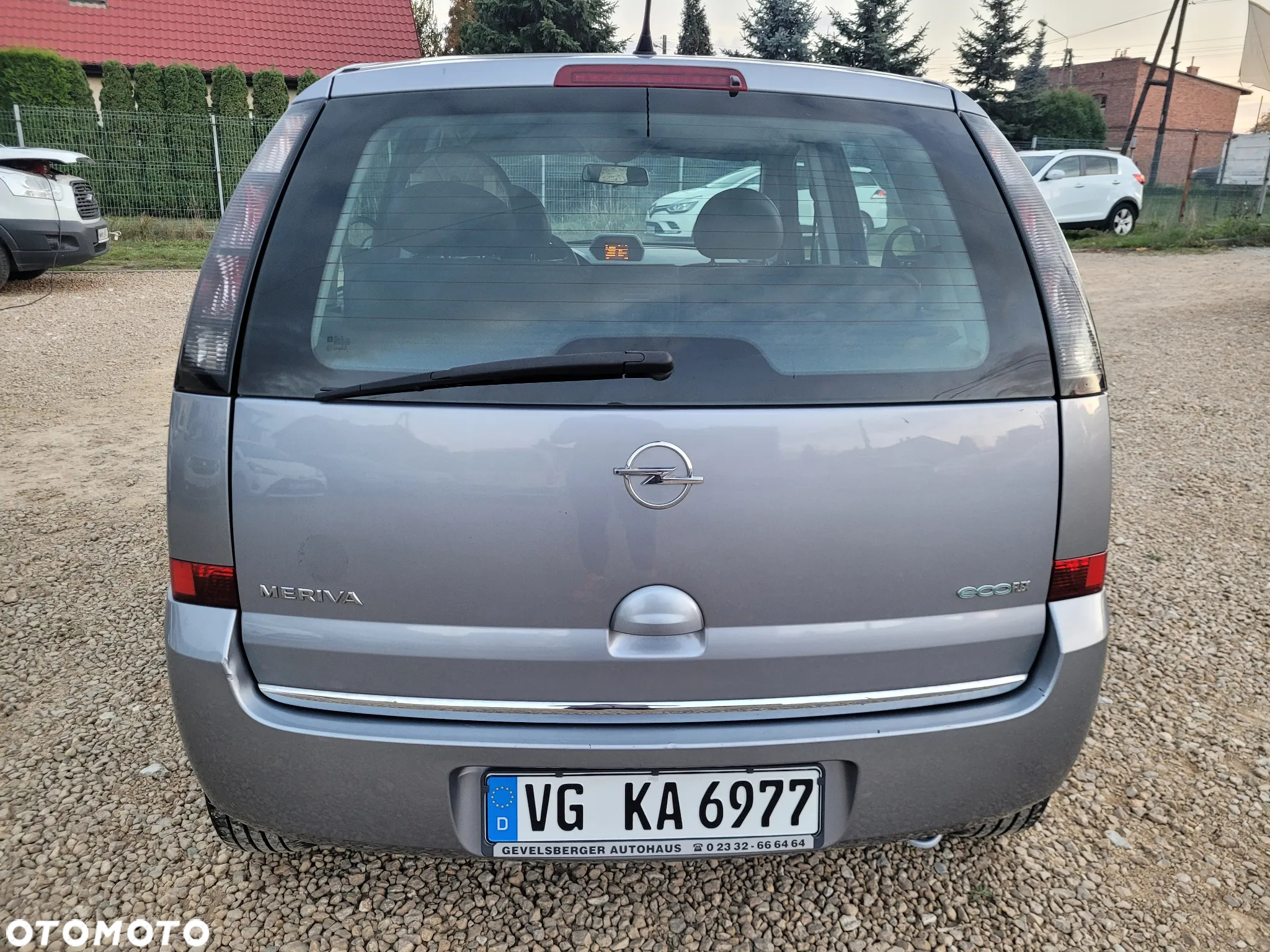 Opel Meriva 1.4 Edition - 14